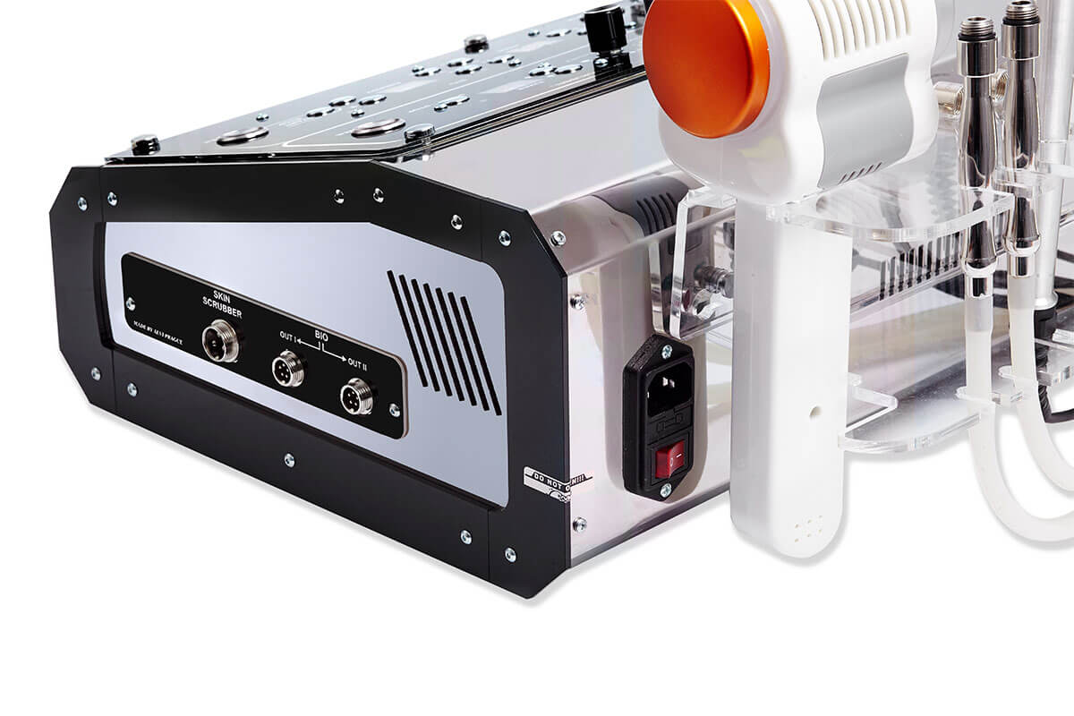 Описание процедуры